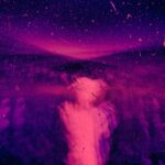 Psychedelic research concept representing neuroscience, mushrooms and European scientific research